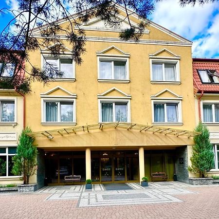 Hotel Koch Kętrzyn Extérieur photo