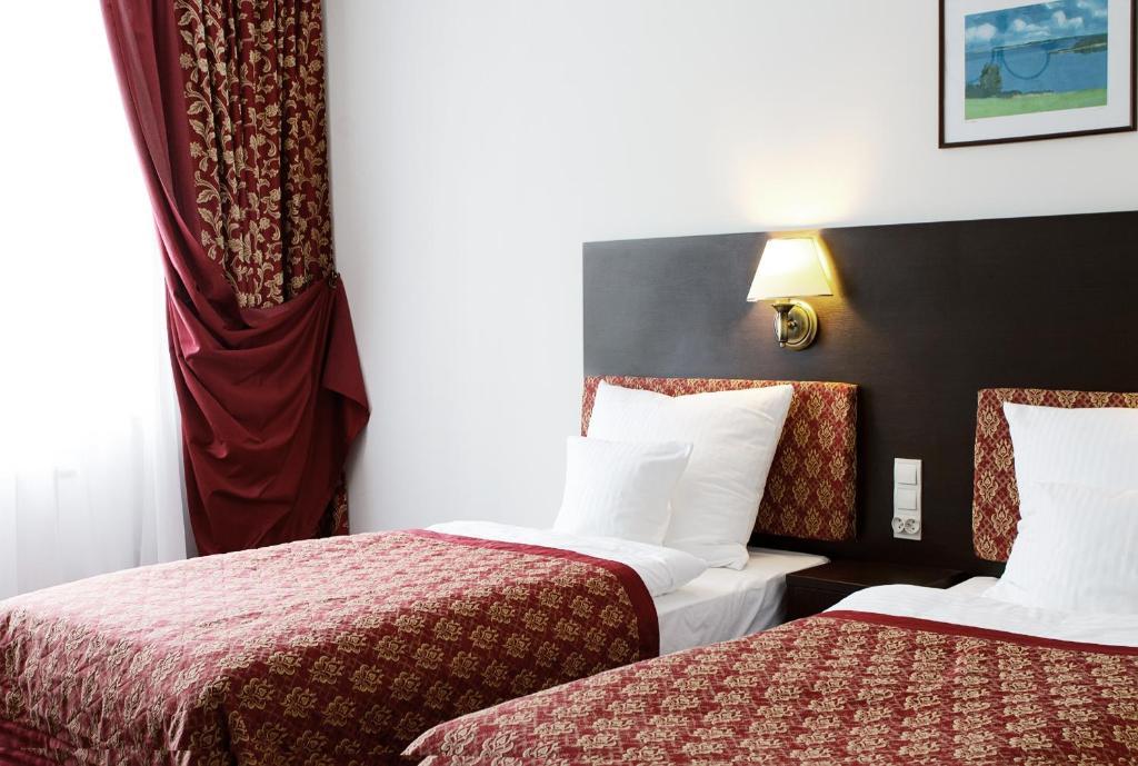 Hotel Koch Kętrzyn Chambre photo