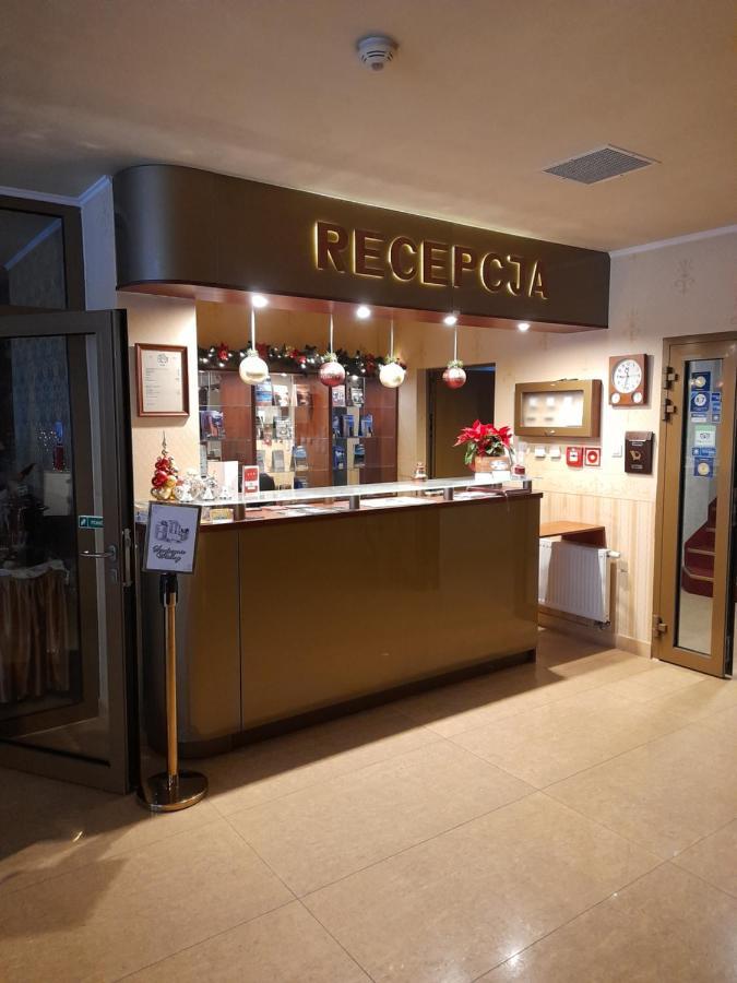 Hotel Koch Kętrzyn Extérieur photo