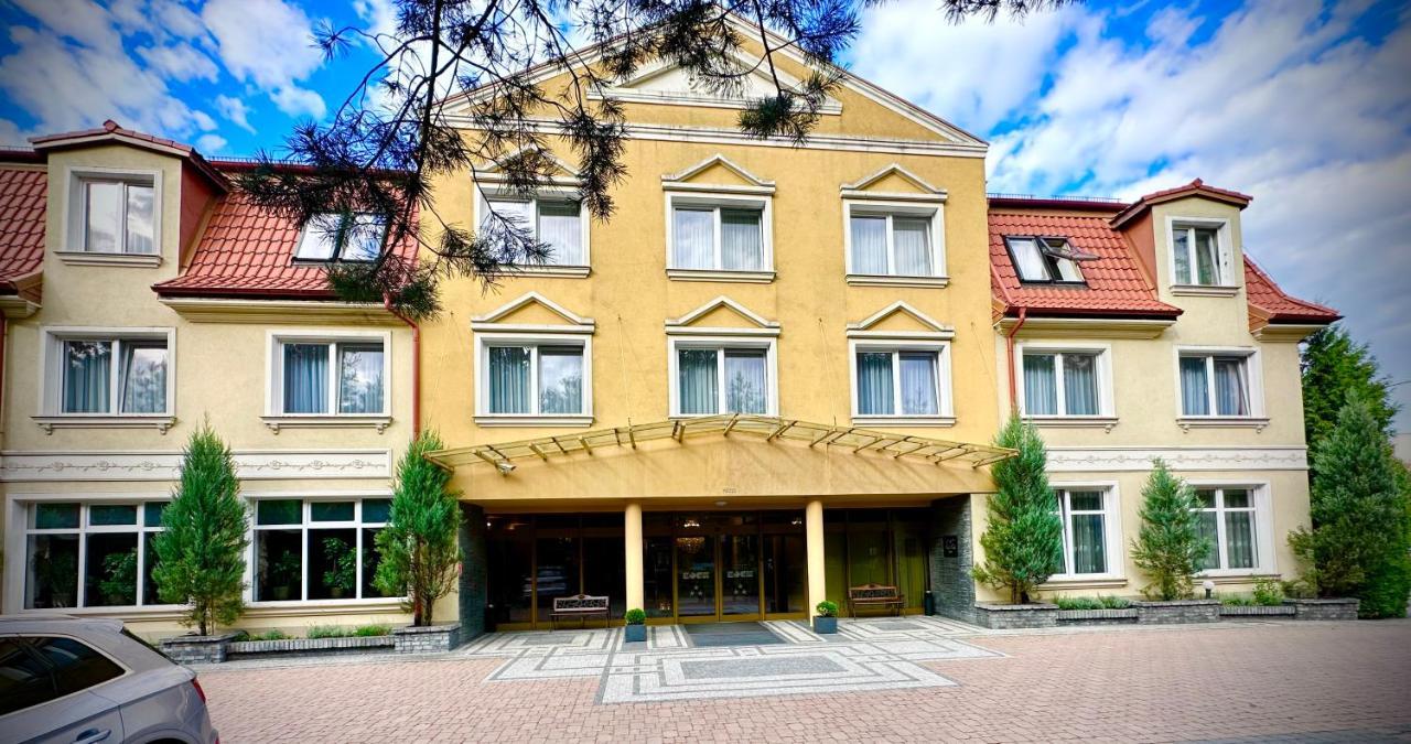 Hotel Koch Kętrzyn Extérieur photo