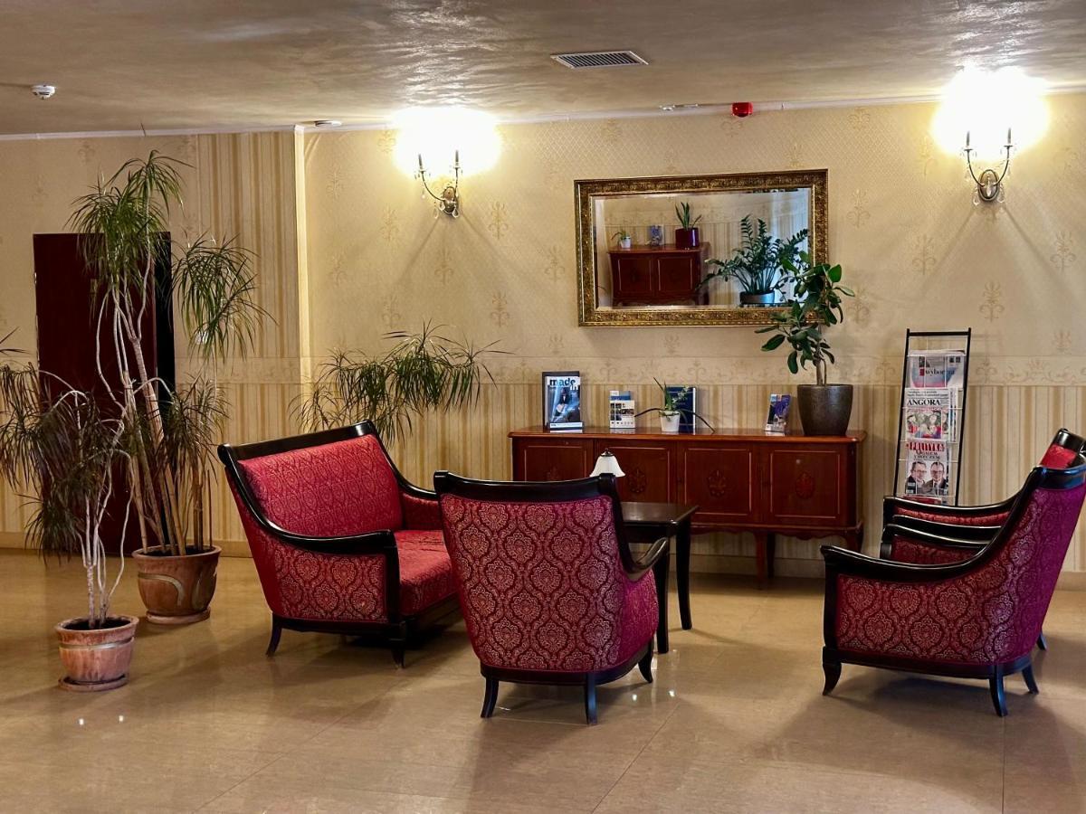 Hotel Koch Kętrzyn Extérieur photo