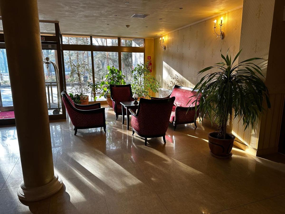 Hotel Koch Kętrzyn Extérieur photo