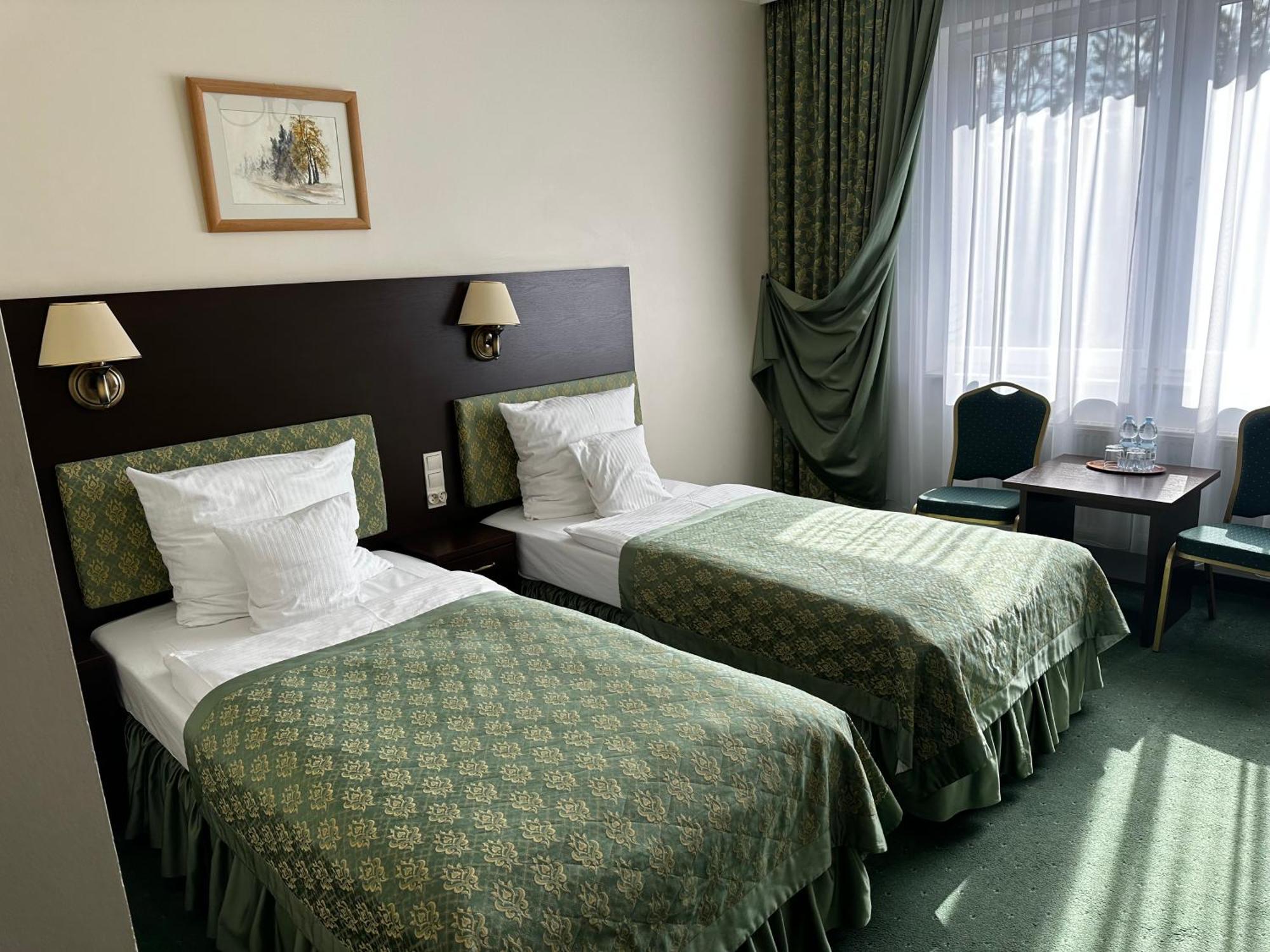 Hotel Koch Kętrzyn Extérieur photo