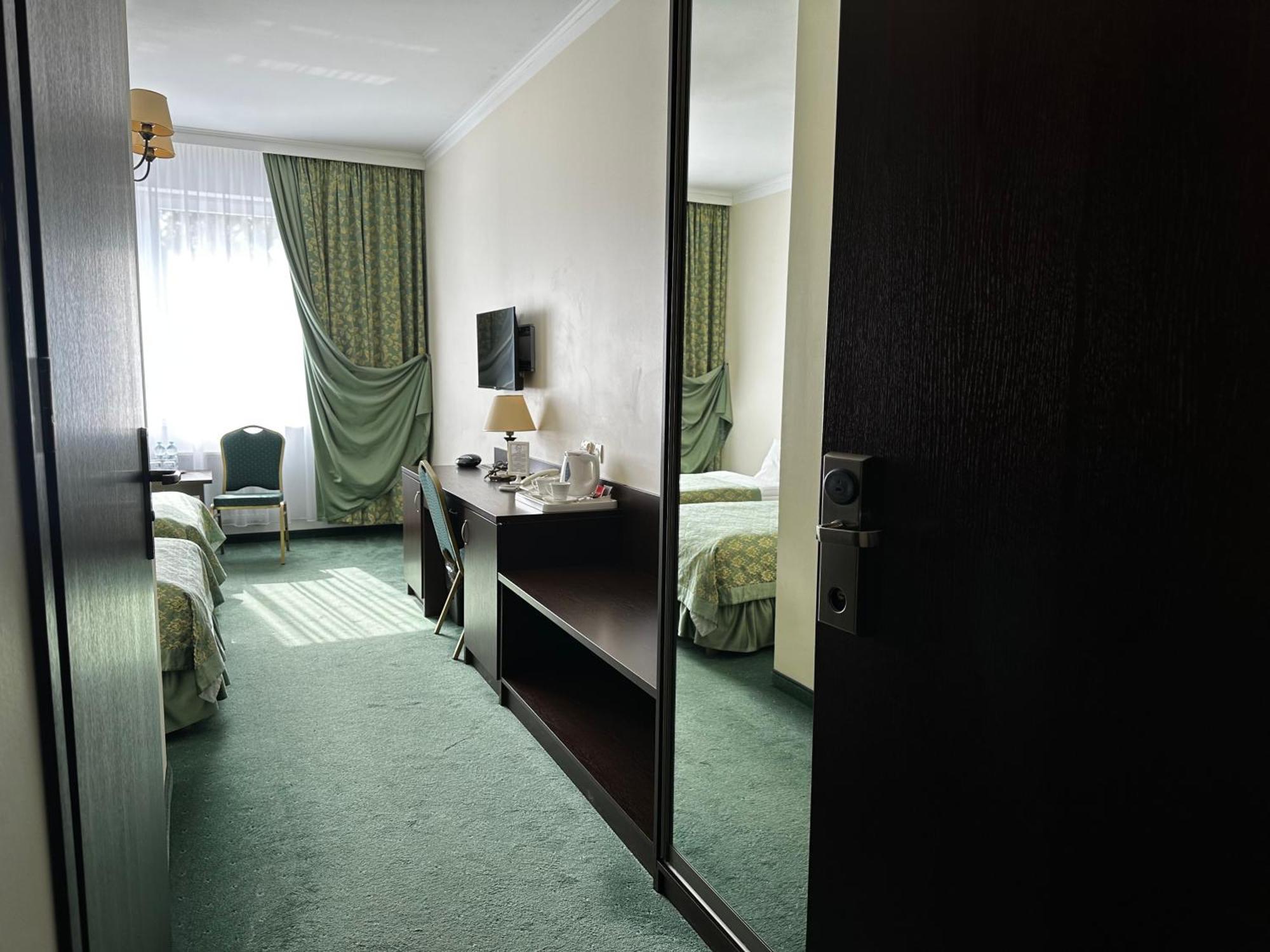 Hotel Koch Kętrzyn Extérieur photo
