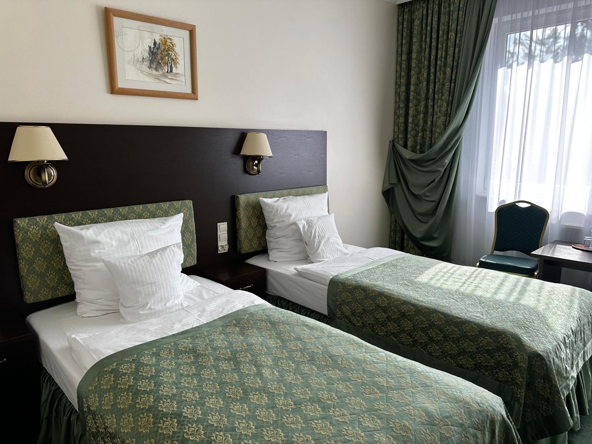 Hotel Koch Kętrzyn Extérieur photo