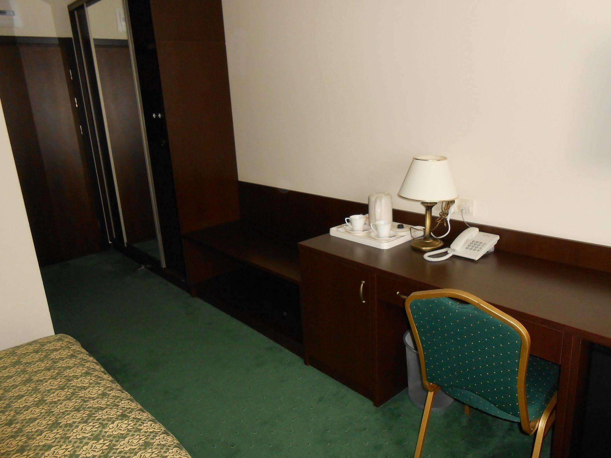 Hotel Koch Kętrzyn Extérieur photo