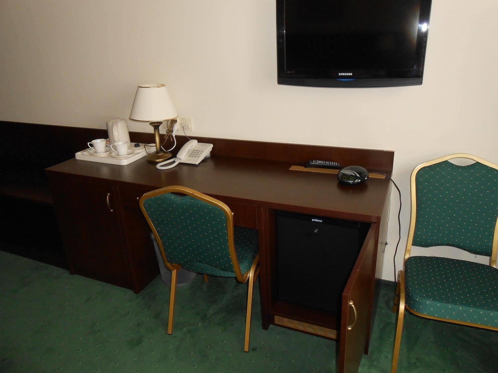 Hotel Koch Kętrzyn Extérieur photo
