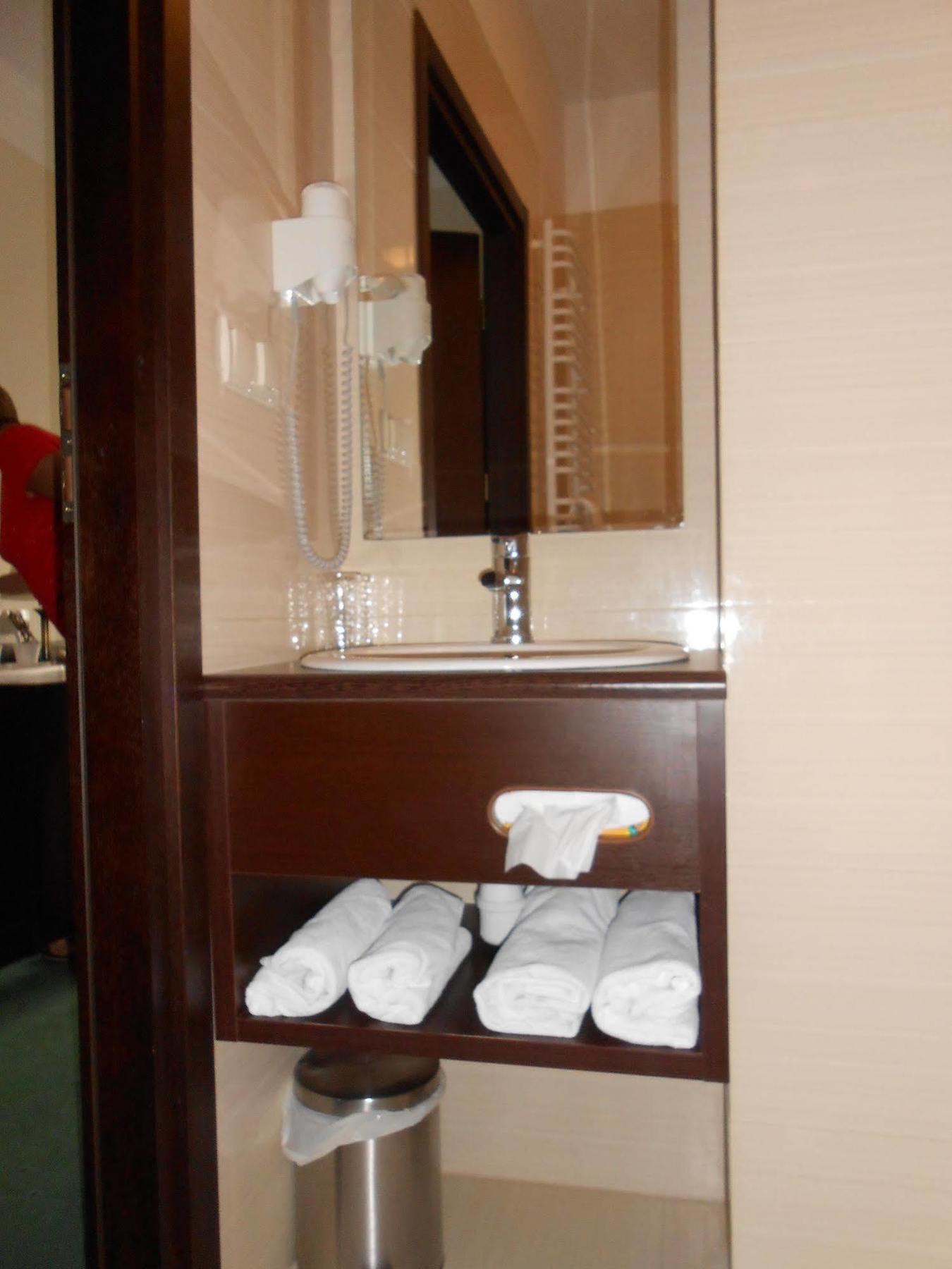 Hotel Koch Kętrzyn Extérieur photo
