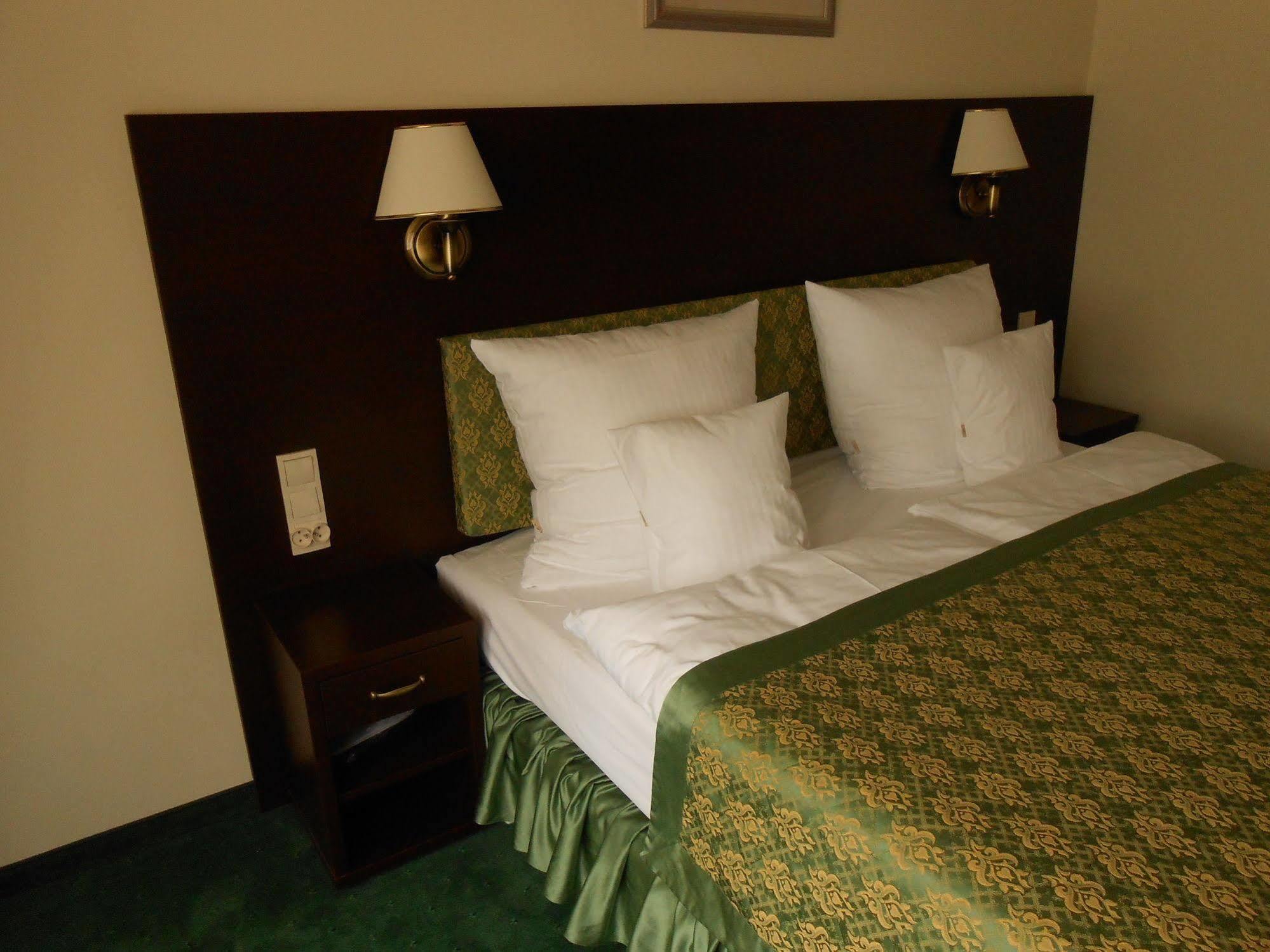 Hotel Koch Kętrzyn Extérieur photo